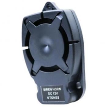 Sirena de alarma 12V de tamaño pequeño