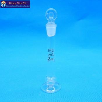 Vaso Volumétrico 2 mL