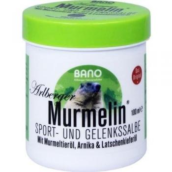 BANO Gelenksalbe mit Murmeltieröl