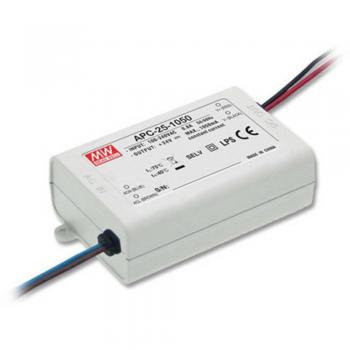 Mean Well 25.2W Power Supply