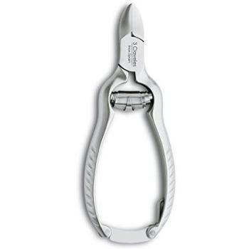 Pince américaine pédicurie 11,5 cm – finition inox