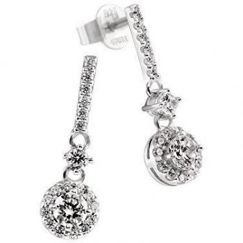 Pendientes de plata Diamonfire 6217451082
