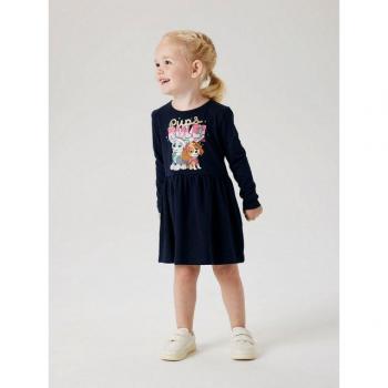 Name It Midikleid NMFDYMA PAWPATROL mit langen Ärmeln