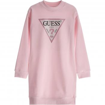 Vestido Guess de rizo para niña