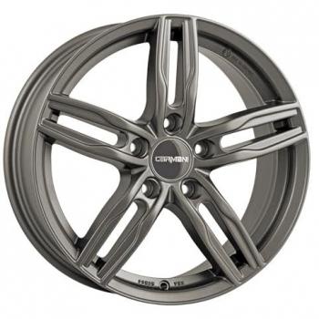 CARMANI Alufelgen 14 Paul hyper gun 6,5x16 5x108 ET45 63,4 mm