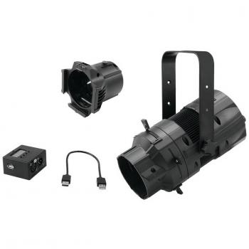 EUROLITE Set LED PFE-50 + Linsentubus 19 + DMX-Interface