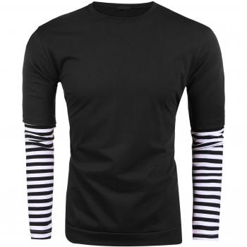 Freizeit‑Langarmshirt Burlady für Herren