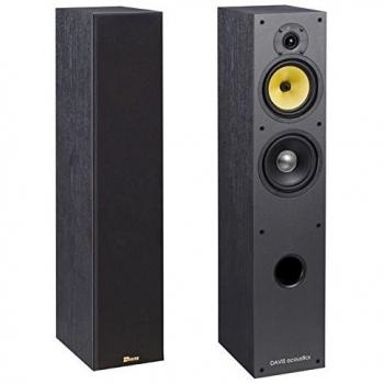 Paire d'enceintes colonne Excellia 10 – Davis Audio