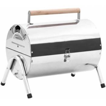 Barbecue Acier Inox Prolenta