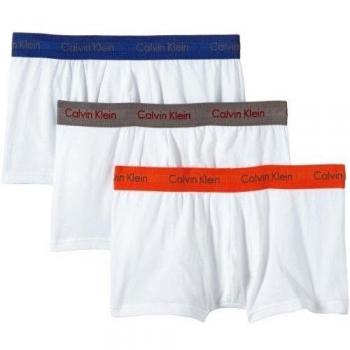 Calvin Klein Bóxer de Algodón Stretch 3 Pack