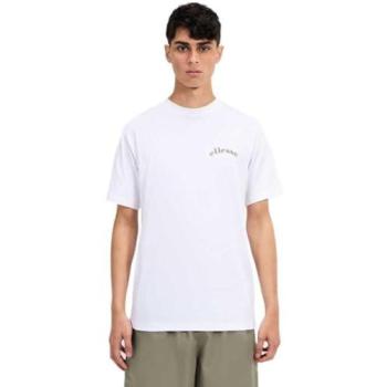 T-shirt Ellesse Blanc Sportif