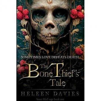 Davies, Heleen: The Bone Thief's Tale