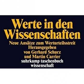 Werte in den Wissenschaften