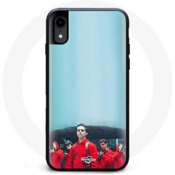 IPhone XR Case La Casa De Papel Design