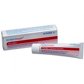 Octenisept Wound Gel by Schuelke 20ml