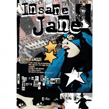 Hunchar, Zach: Insane Jane