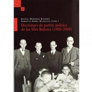 DICC. DE PARTITS POLITICS DE LES ILLES BALEARS (19