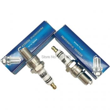 2pcs EIX-BR8 Iridium Spark Plug