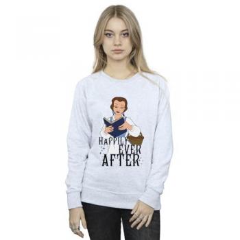 Felpa Casual Happily Ever After in Stile Anime