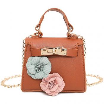 Porte-Monnaie Mini Fleurs