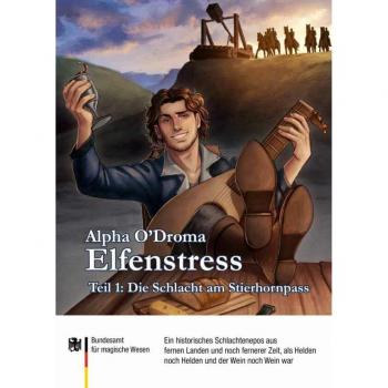 Elfenstress 1 – Die Schlacht am Stierhornpass