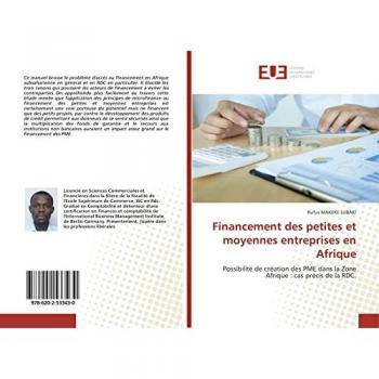 Makeke Lubaki, Rufus: Financement des petites et moyennes entreprises en Afrique