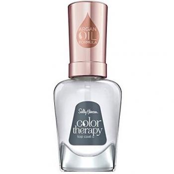 Sally Hansen Color Therapy Top Coat, glänzendes Finish, 14,7 ml
