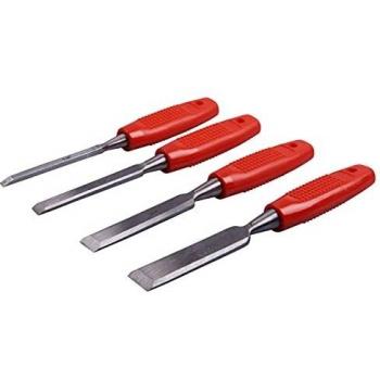 WorkPro 4pc Wood Chisel Set, Model E0750
