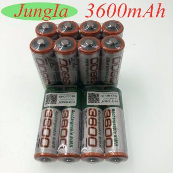 Pila AA 3600 mAh EcoCharge