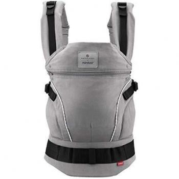Porte-Bébé Manduca XT Gris Blanc