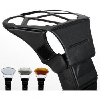 Speedlight Softbox Diffuser with Honeycomb Grid for Canon Nikon Yongnuo YN-560 III