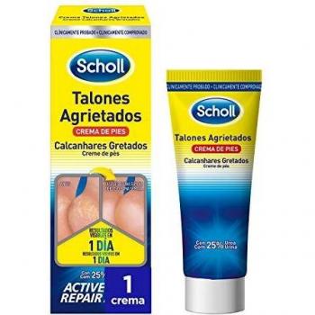 Dr. Scholl Cracked Heel Repair Cream