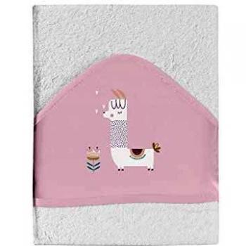 Telo per neonati di MAXITELO 100X100 con il codice prodotto 007 LLAMA 503 31 e colore Lila