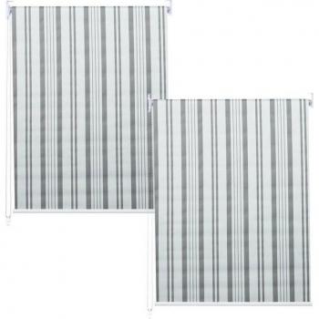 Thermobarriere Seitenzugrollo MCW