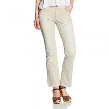 S.Oliver Pantalones 5-Pocket, beige, talla W36/L36