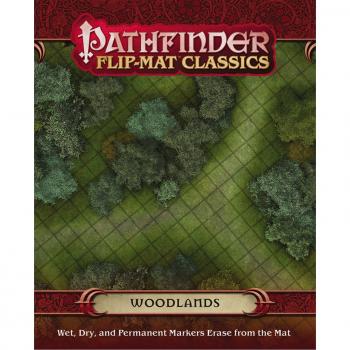 Flip-Mat Classics: Woodlands [German Version]