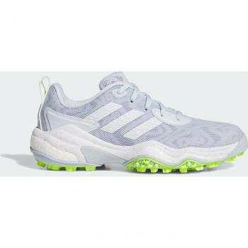 Adidas Code Chaos 25 Scarpe da golf per donna Blu Cielo/Footwear White/Lucid Lemon