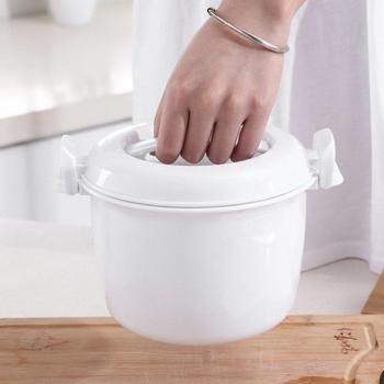 Réchaud micro‑onde « MikroChef »