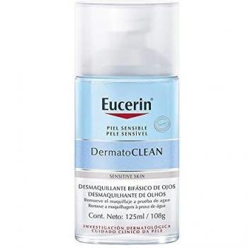 Eucerin Dermatoclean Augen Make-up Entferner (Dermokosmetika) 125 ml