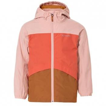 Vaude, Mädchen, Jacke, Escape 3in1 (104), Braun, 104