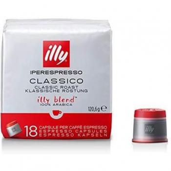SoftPack Iper Classico – 18 Kaffeekapseln (120 g)