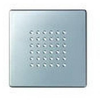 Placa Base SIMON 82: Zumbador/Altavoz 2W en Aluminio Frío – Referencia 82052-93