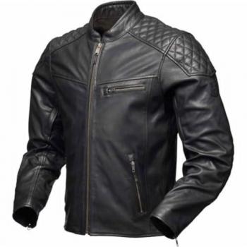 Modeka Phinix Blouson moto cuir Noir taille XL