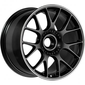 BBS CH-R 8.5Jx18 5x112 ET47 Alufelge schwarz matt