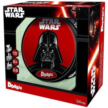 Sternenkrieg Dobble – Farbenpuzzle