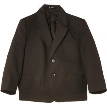 Trutex Boy's Blazer, Brown, 9-10 Years