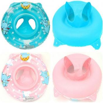 Schwimmring für Babys im Elefanten-Design