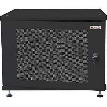 Armadio Rack 19 per accumulatori fotovoltaici 8U