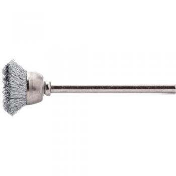 Brosse inox petite taille 15 mm