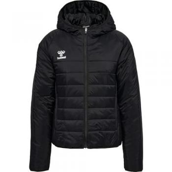 Daunenjacke mit Kapuze, Damen Hummel GO Noir L